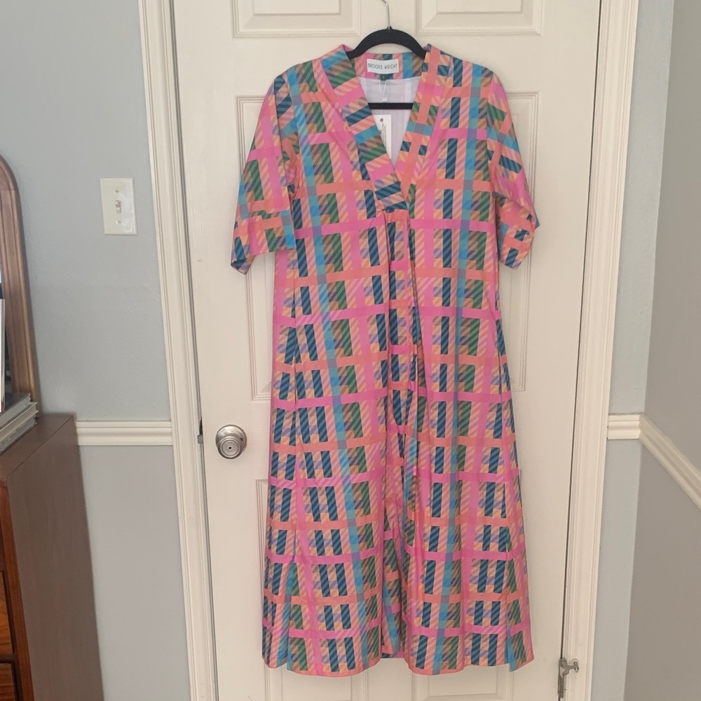 Brooke Wright Designs Henriette Caftan